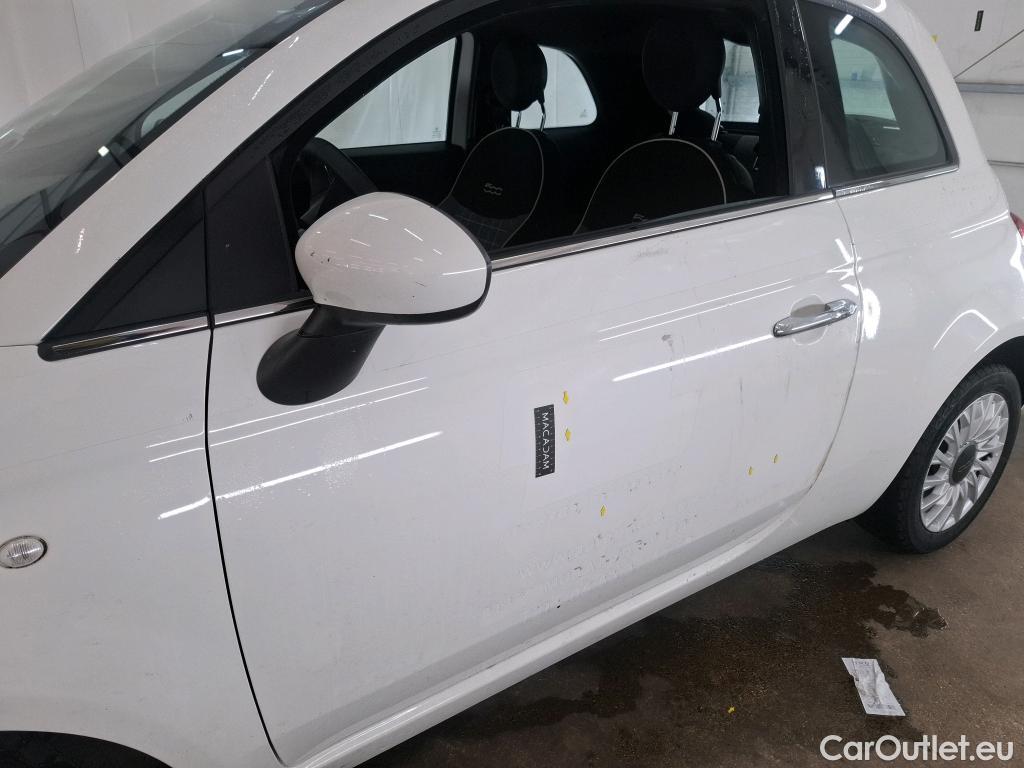  Fiat  500  Berline Lounge 1.2 70CV BVM5 E6 #14