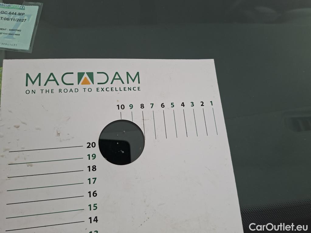  Citroen  C3  Aircross Shine 1.5 BlueHDi 120CV BVA6 E6d #37