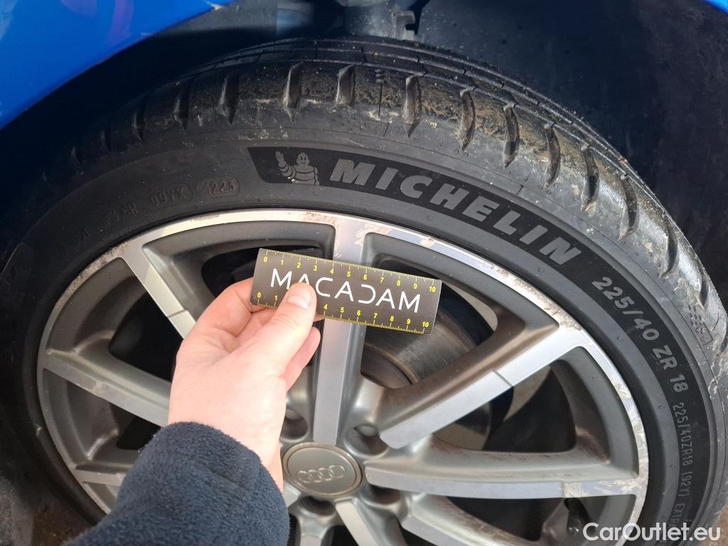  Audi  A3  Sportback Design luxe 2.0 TDI 150CV BVM6 E6 #25