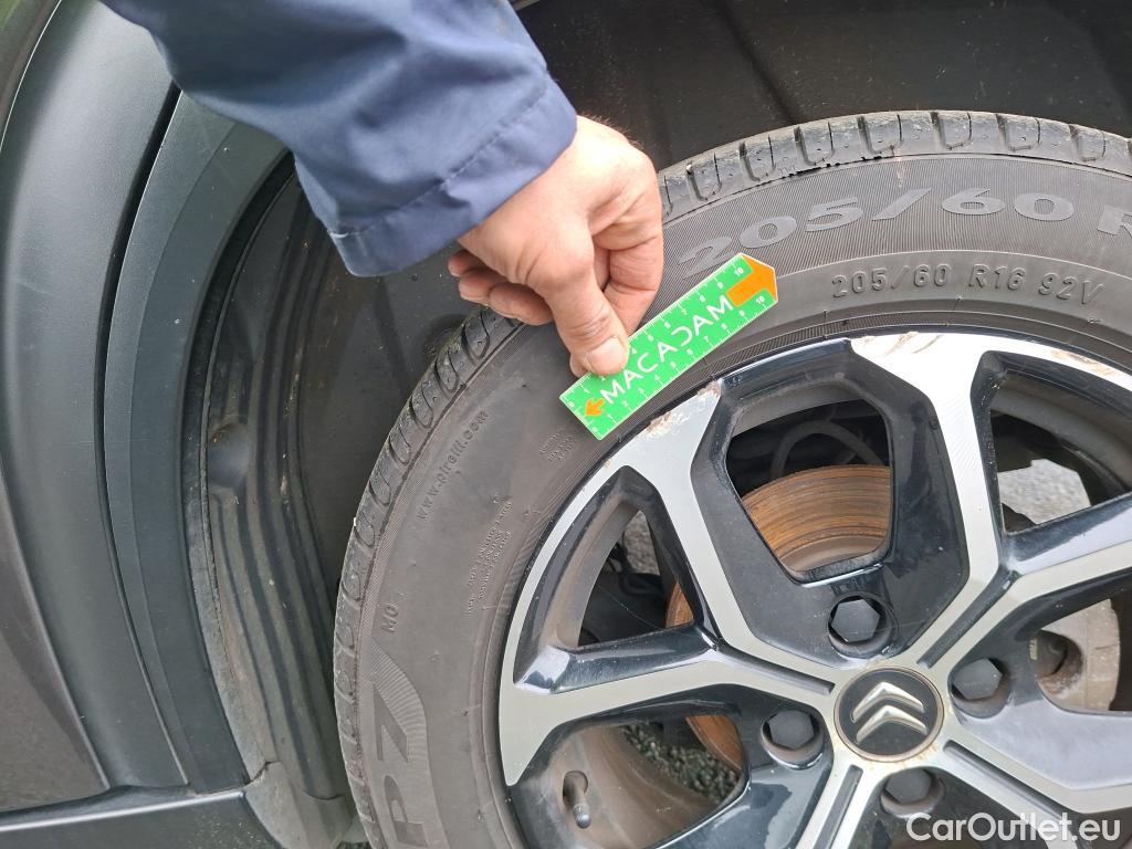  Citroen  C3  Aircross Shine 1.5 BlueHDi 120CV BVA6 E6d #26