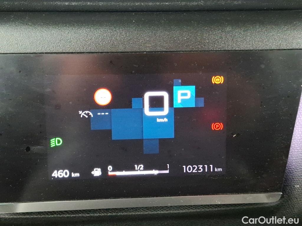  Citroen  C4  X Feel Pack 1.2 PureTech 130CV BVA8 6E #23