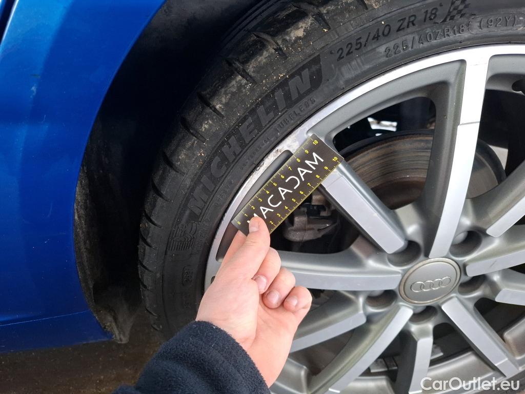  Audi  A3  Sportback Design luxe 2.0 TDI 150CV BVM6 E6 #29