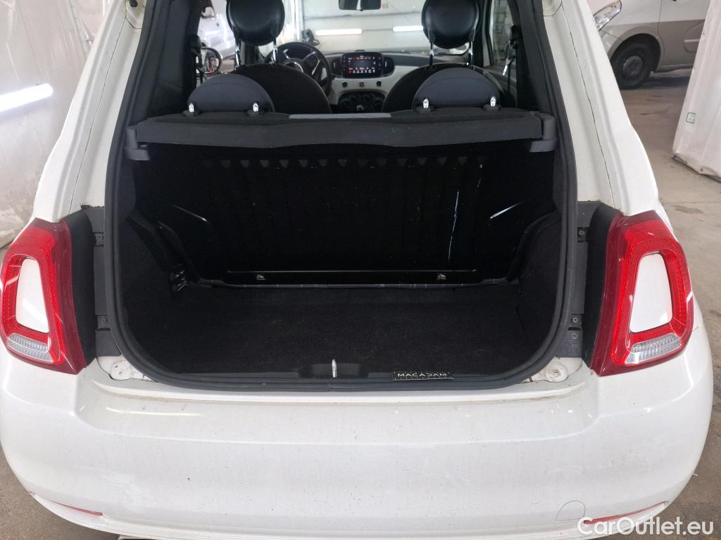  Fiat  500  Berline Lounge 1.2 70CV BVM5 E6 #21