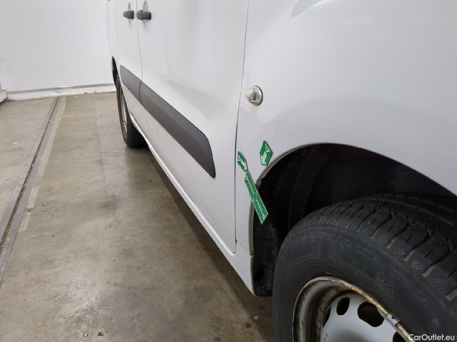  Citroen  Berlingo  Fourgon Club L2 (Long) 1.6 BlueHDi 100CV BVM5 E6 #33