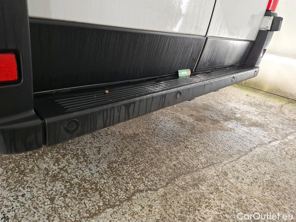  Fiat  Ducato FIAT  2014 4P Fourgon tôlé Maxi 35 XL H2 23 Mjet 140 Pack Pro Nav #13