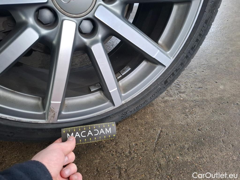  Audi  A3  Sportback Design luxe 2.0 TDI 150CV BVM6 E6 #32