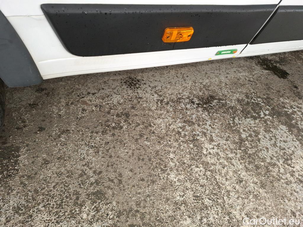  Fiat  Ducato FIAT  2014 4P Fourgon tôlé Maxi 35 XL H2 23 Mjet 140 Pack Pro Nav #10