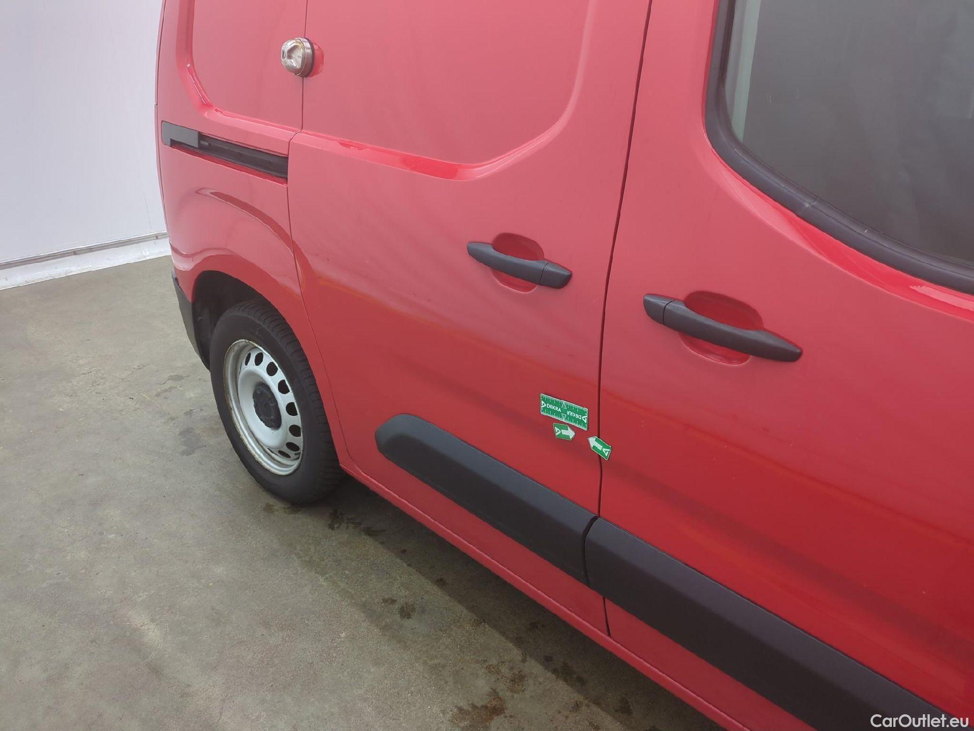  Citroen  Berlingo  Fourgon Driver M 650 1.5 BlueHDi 130CV BVA8 E6dT #43