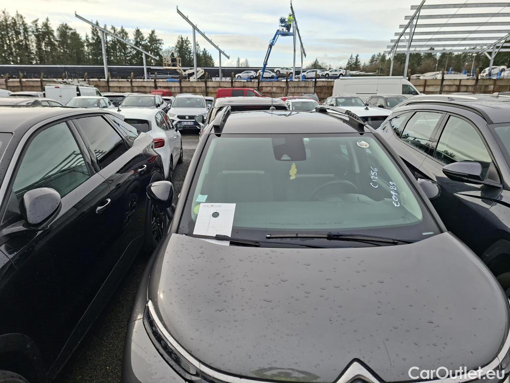 Citroen  C3  Aircross Shine 1.5 BlueHDi 120CV BVA6 E6d #40