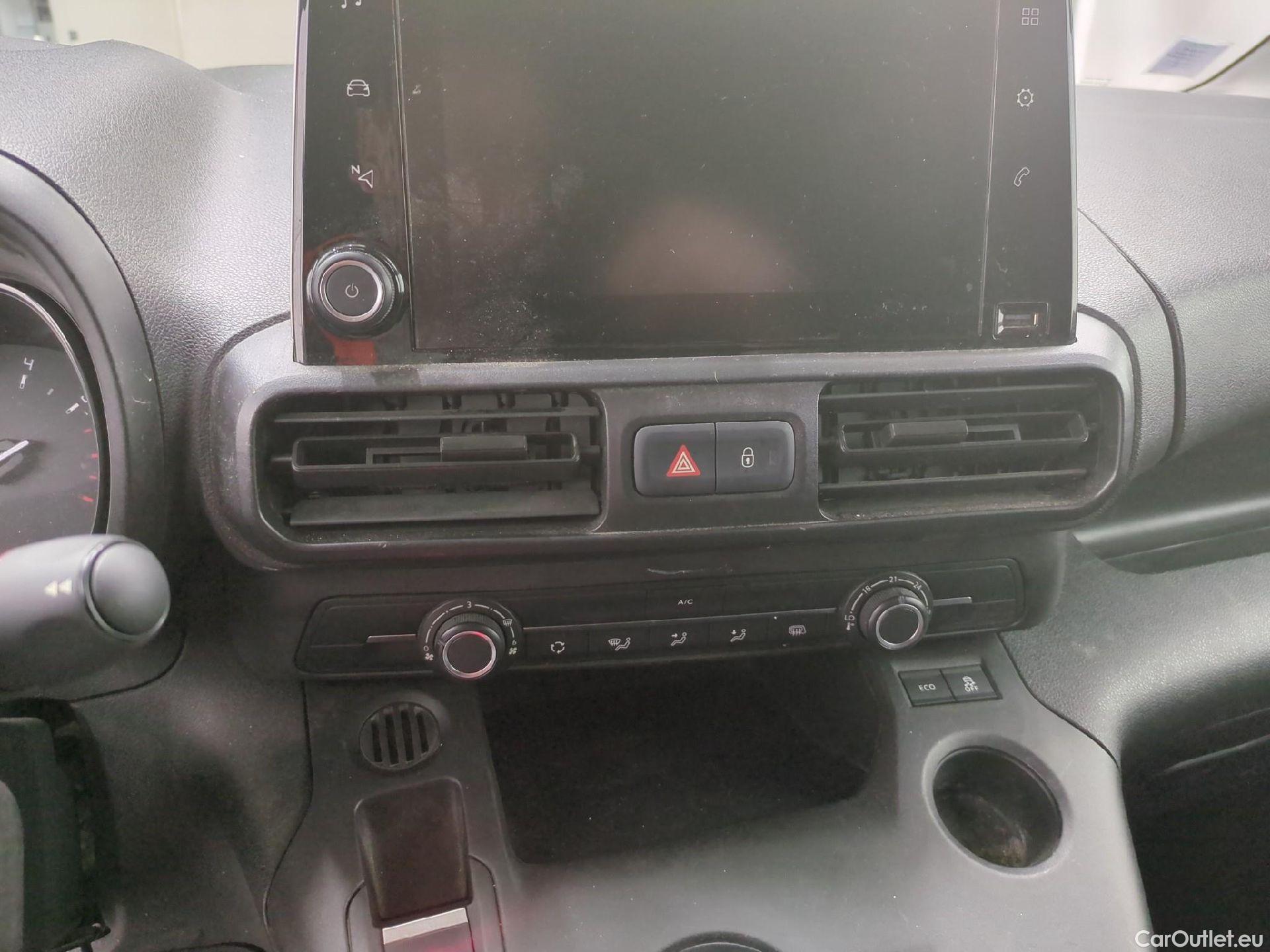  Citroen  Berlingo  Fourgon Driver M 650 1.5 BlueHDi 130CV BVA8 E6dT #1