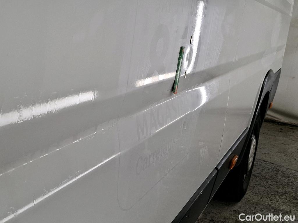  Fiat  Ducato FIAT  2014 4P Fourgon tôlé Maxi 35 XL H2 23 Mjet 140 Pack Pro Nav #21