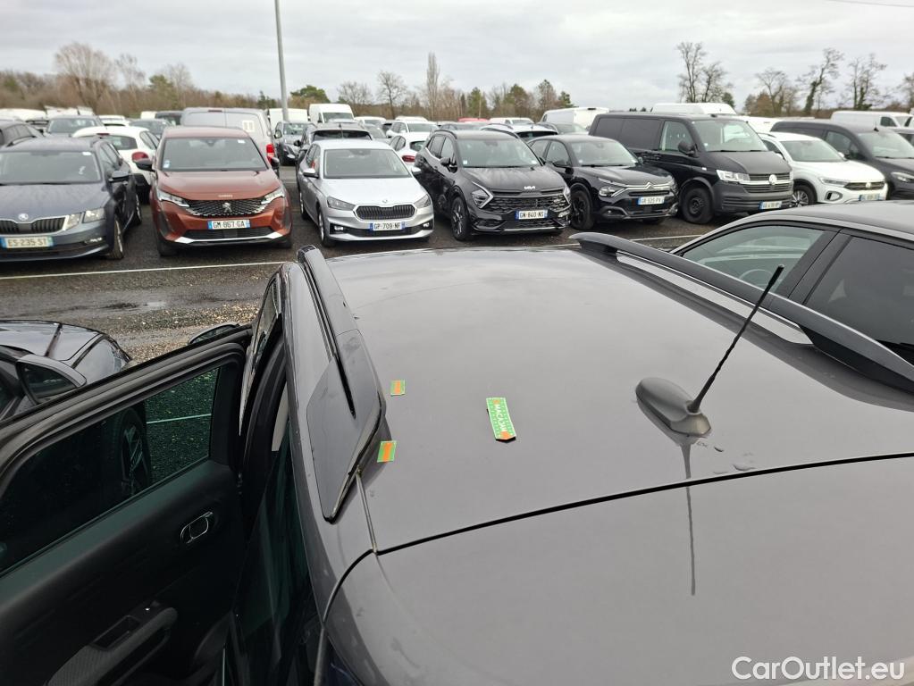  Citroen  C3  Aircross Shine 1.5 BlueHDi 120CV BVA6 E6d #14