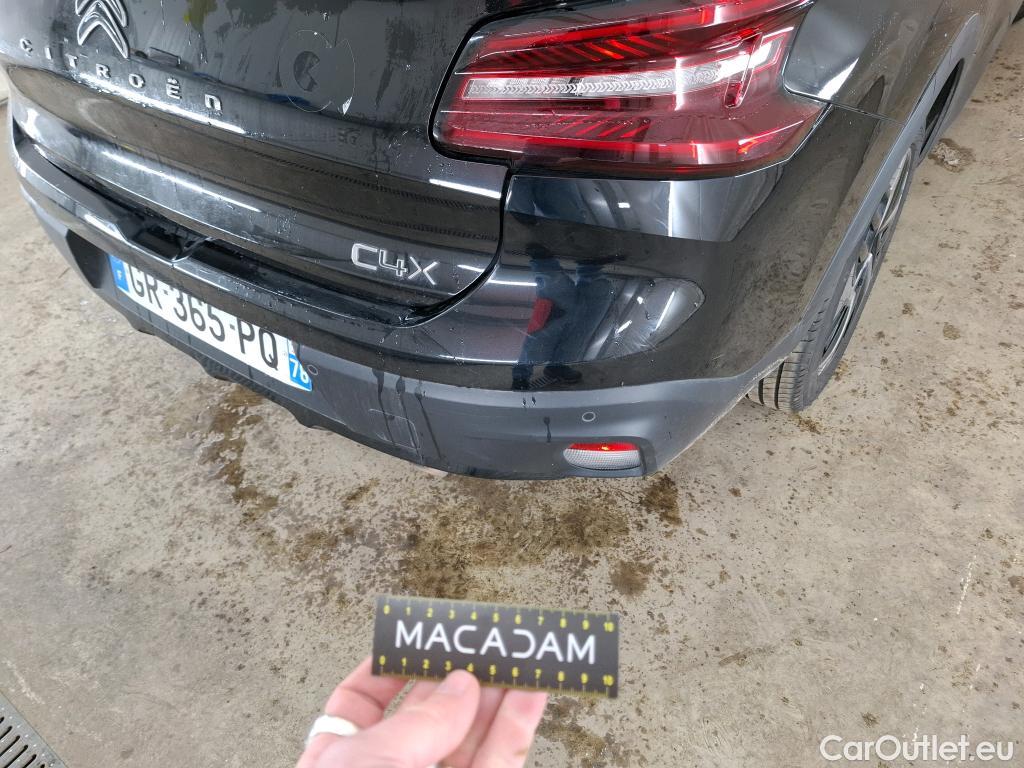  Citroen  C4  X Feel Pack 1.2 PureTech 130CV BVA8 6E #32