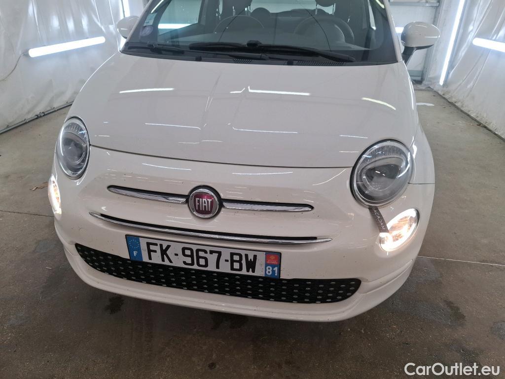  Fiat  500  Berline Lounge 1.2 70CV BVM5 E6 #7