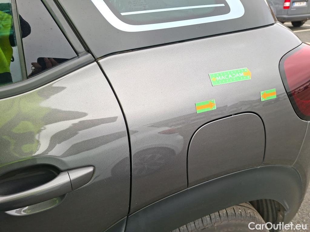  Citroen  C3  Aircross Shine 1.5 BlueHDi 120CV BVA6 E6d #2