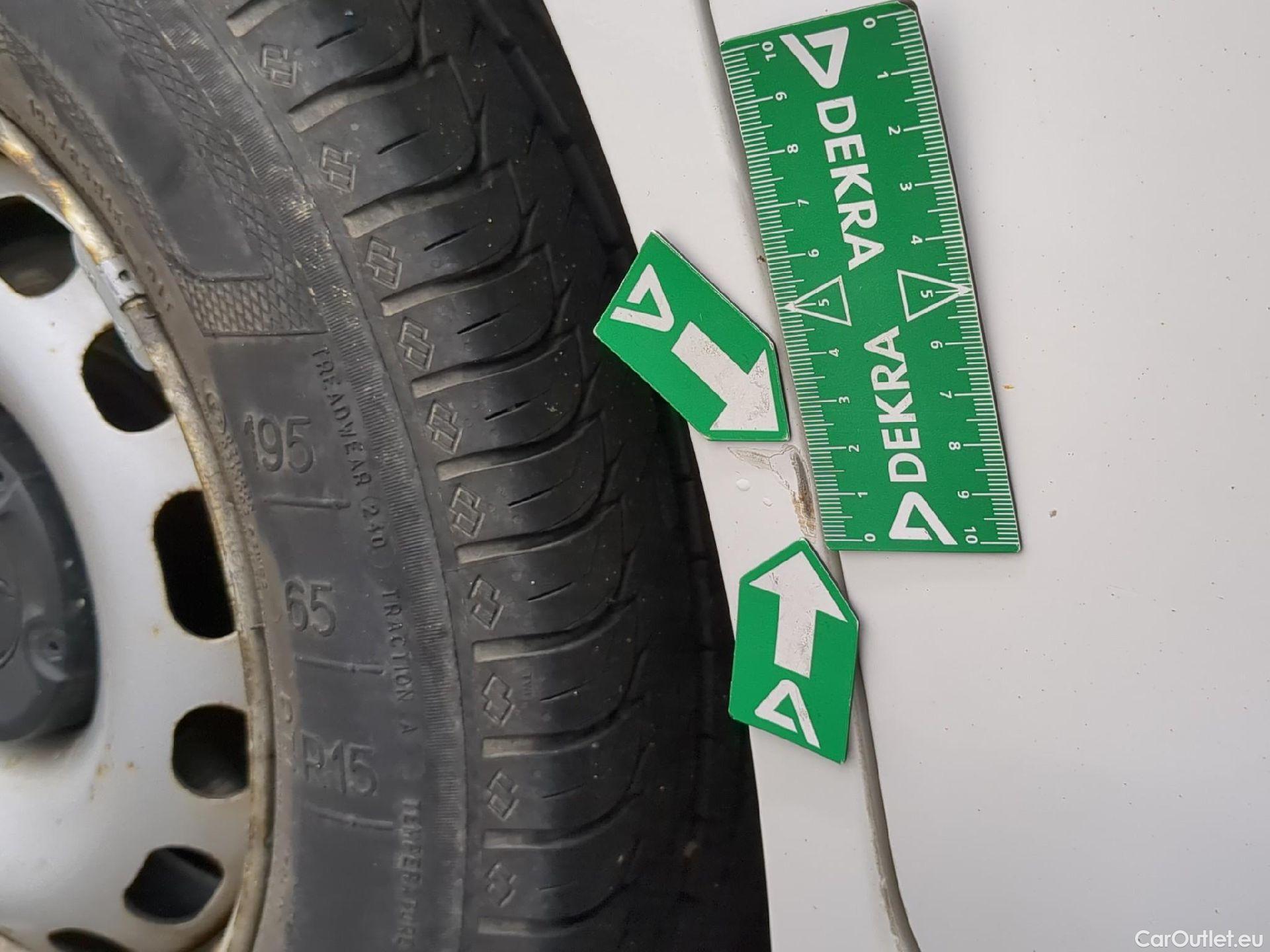  Citroen  Berlingo  Fourgon Club L2 (Long) 1.6 BlueHDi 100CV BVM5 E6 #21