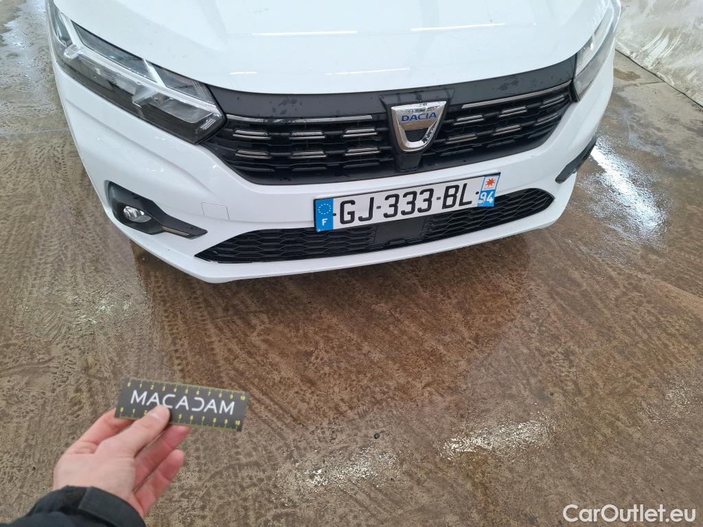  Dacia  Sandero  III Confort 1.0 TCe 90CV BVM5 E6d #28