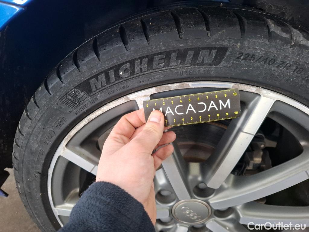  Audi  A3  Sportback Design luxe 2.0 TDI 150CV BVM6 E6 #36