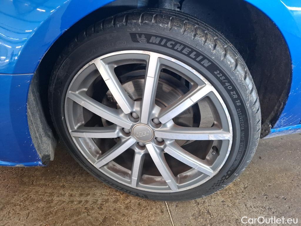  Audi  A3  Sportback Design luxe 2.0 TDI 150CV BVM6 E6 #22