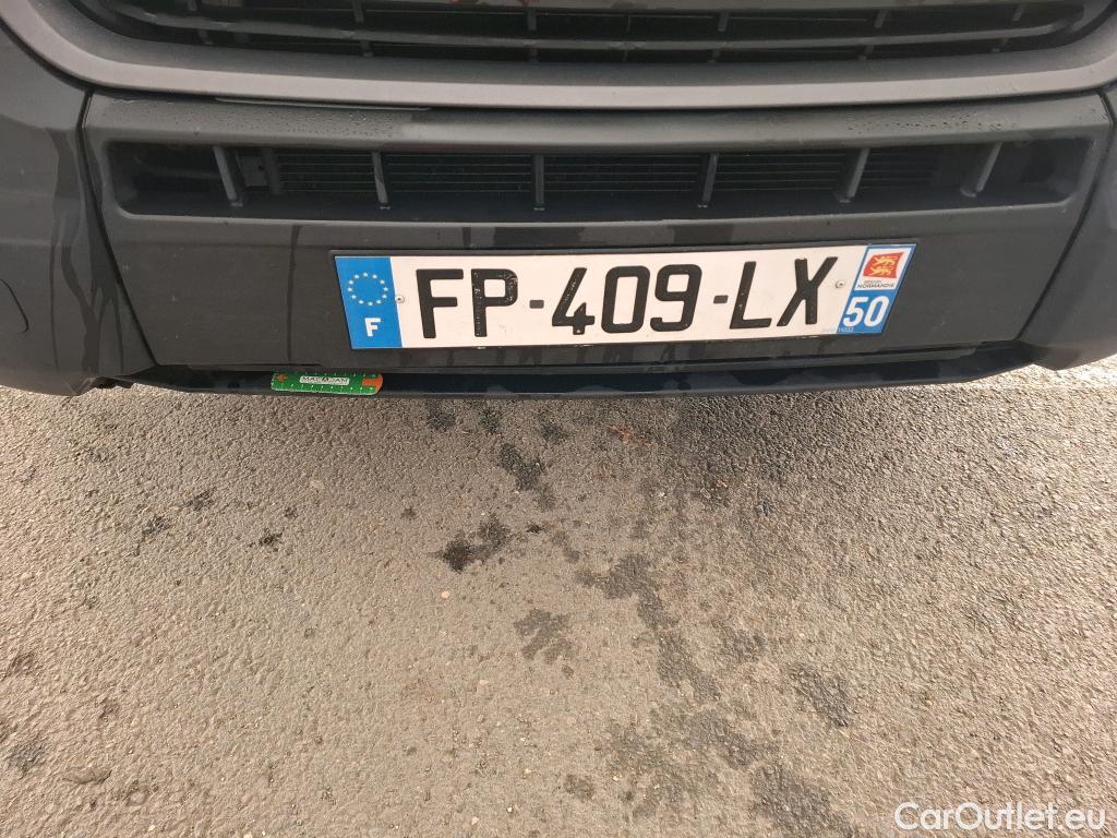  Fiat  Ducato FIAT  2014 4P Fourgon tôlé Maxi 35 XL H2 23 Mjet 140 Pack Pro Nav #16