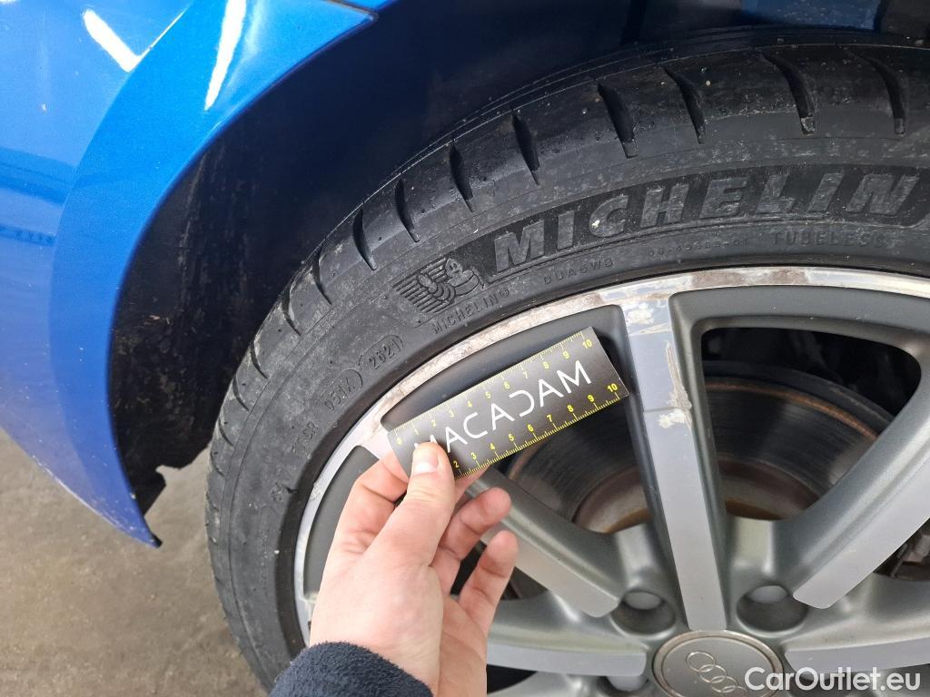  Audi  A3  Sportback Design luxe 2.0 TDI 150CV BVM6 E6 #35