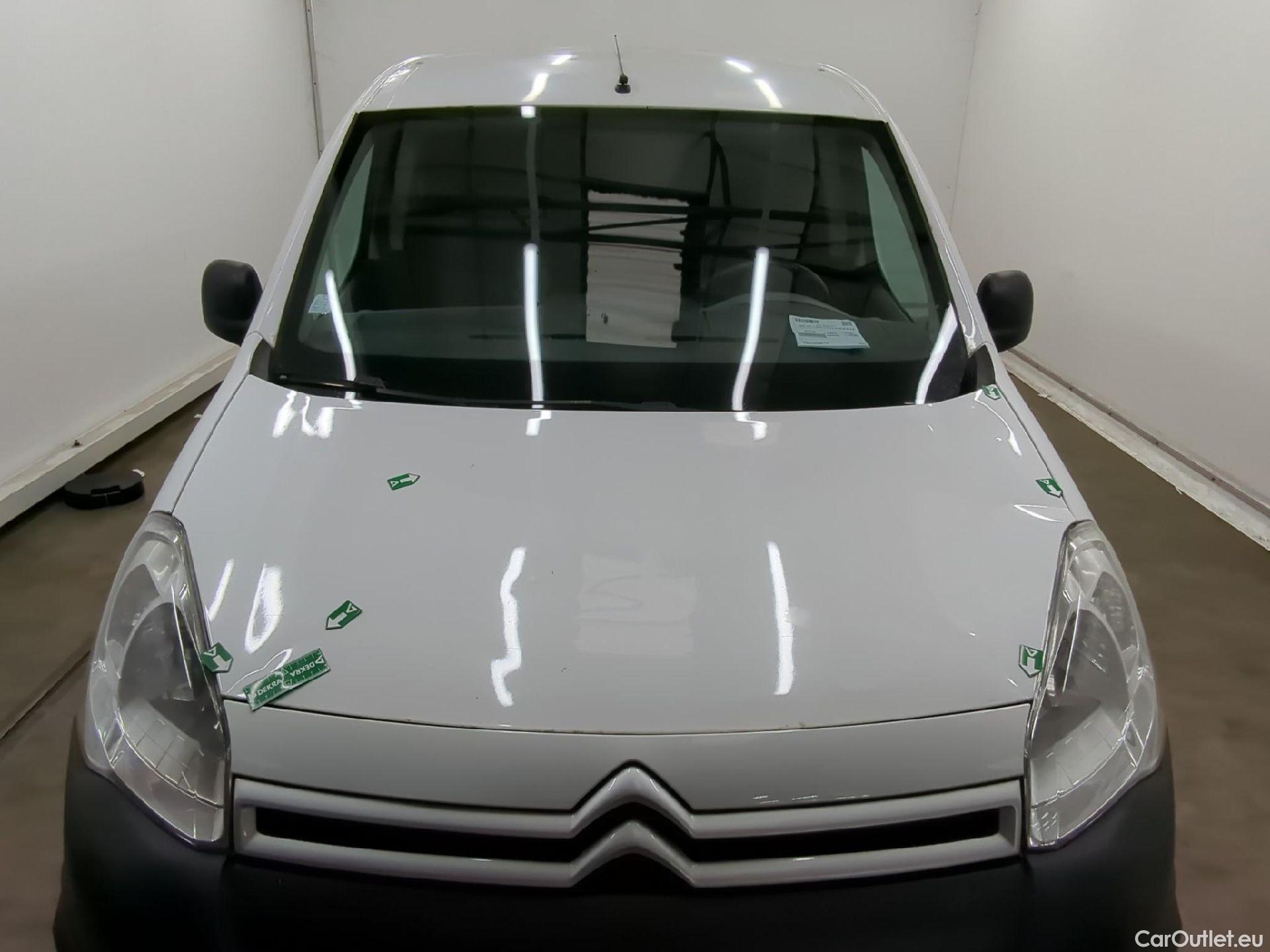  Citroen  Berlingo  Fourgon Club L2 (Long) 1.6 BlueHDi 100CV BVM5 E6 #37