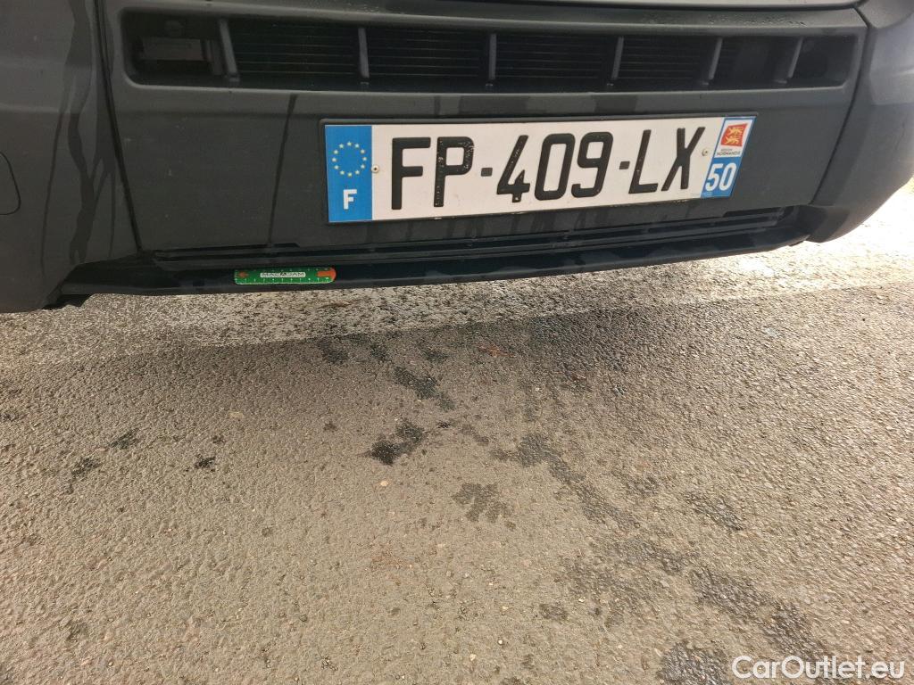  Fiat  Ducato FIAT  2014 4P Fourgon tôlé Maxi 35 XL H2 23 Mjet 140 Pack Pro Nav #15