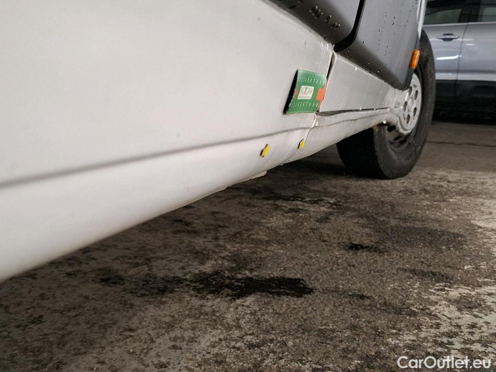  Fiat  Ducato FIAT  2014 4P Fourgon tôlé Maxi 35 XL H2 23 Mjet 140 Pack Pro Nav #11