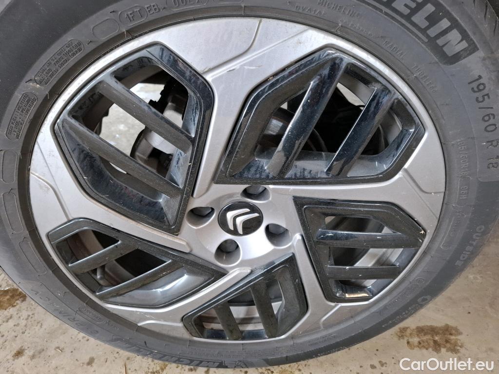  Citroen  C4  X Feel Pack 1.2 PureTech 130CV BVA8 6E #26