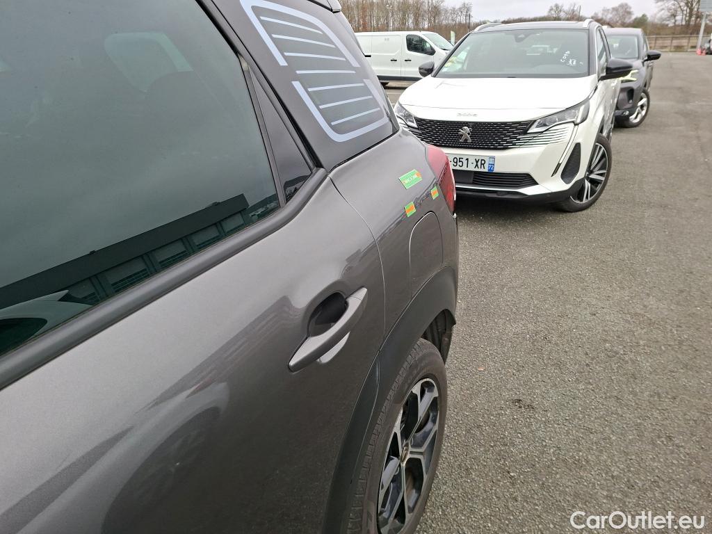  Citroen  C3  Aircross Shine 1.5 BlueHDi 120CV BVA6 E6d #1