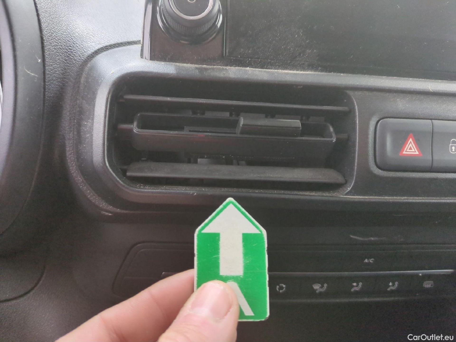  Citroen  Berlingo  Fourgon Driver M 650 1.5 BlueHDi 130CV BVA8 E6dT #2