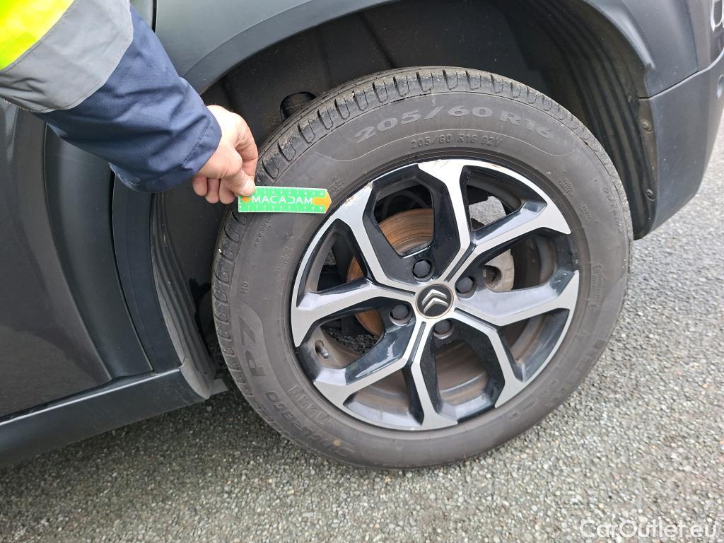  Citroen  C3  Aircross Shine 1.5 BlueHDi 120CV BVA6 E6d #25