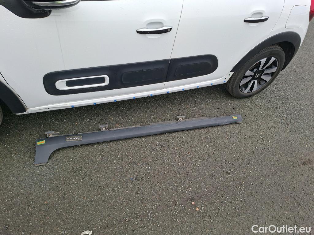  Citroen  C3  Shine Pack 1.2 PureTech 110CV BVM6 6E #4