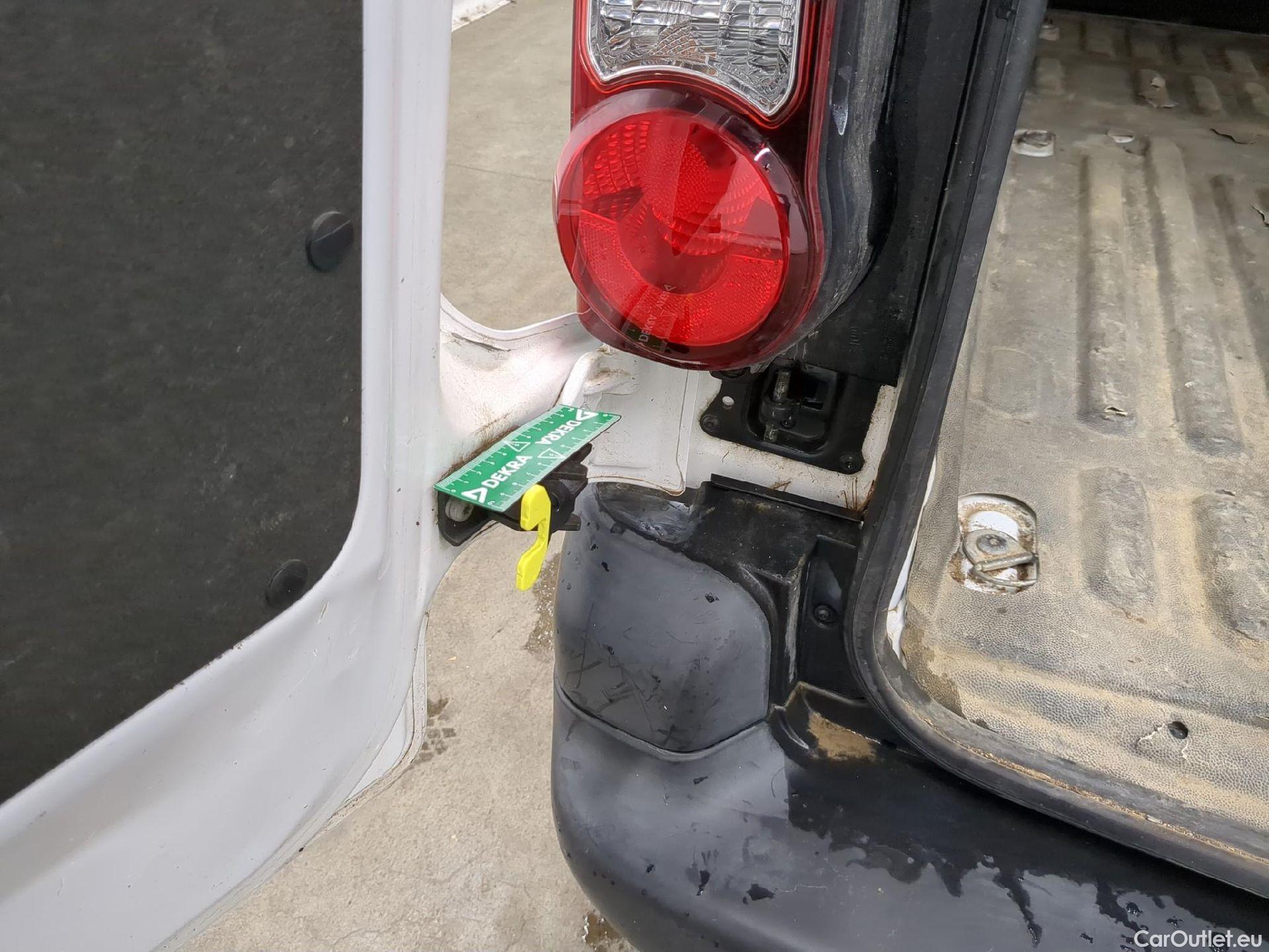  Citroen  Berlingo  Fourgon Club L2 (Long) 1.6 BlueHDi 100CV BVM5 E6 #6