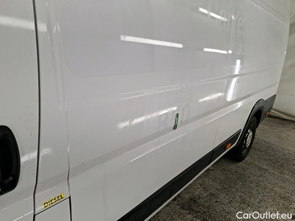  Fiat  Ducato FIAT  2014 4P Fourgon tôlé Maxi 35 XL H2 23 Mjet 140 Pack Pro Nav #20
