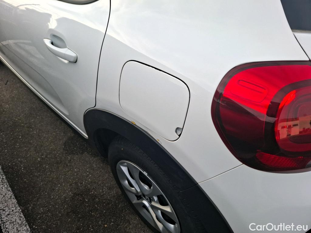  Citroen  C3 CITROEN  Société / 2020 / 5P / Berline / VU PureTech 83 S&S BVM Feel #1