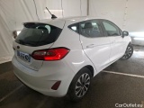  Ford  Fiesta FORD  / 2021 / 5P / Berline 1.0 Flexifuel 95ch TITANIUM BUSINESS #3