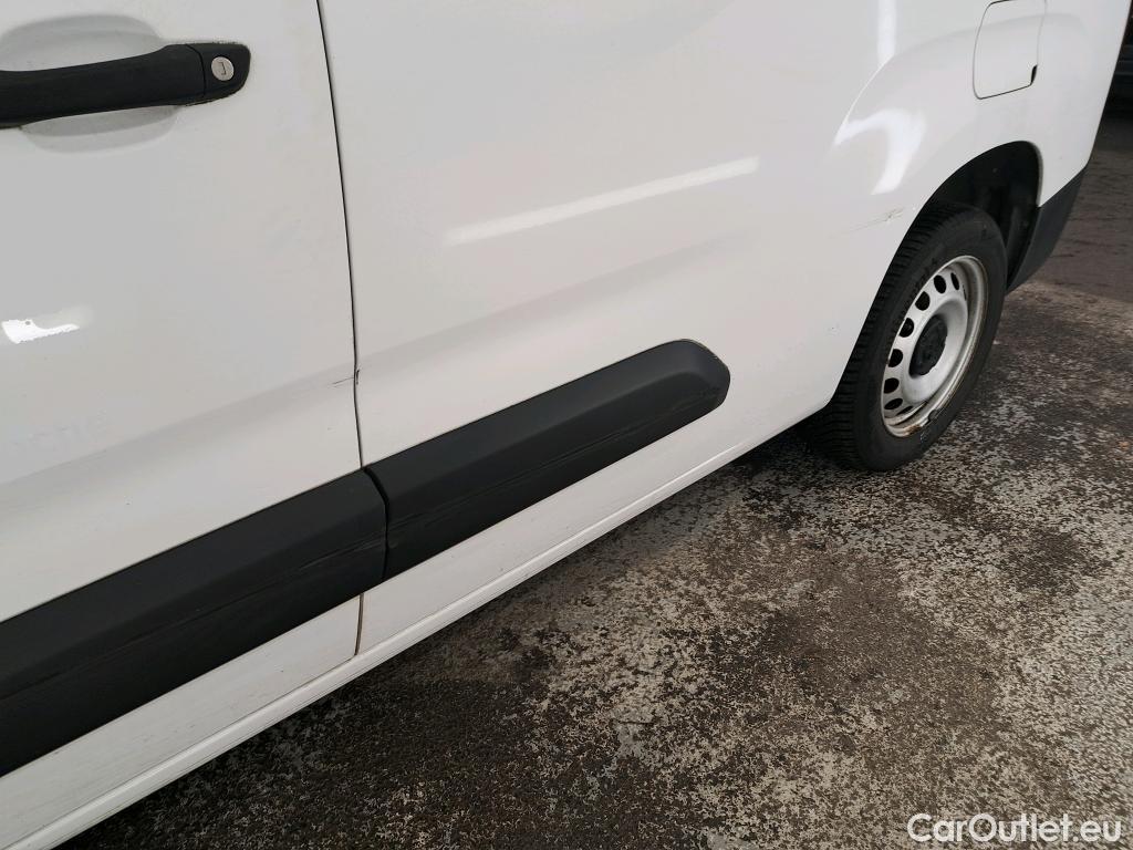  Peugeot  Partner  Asphalt L2 1.5 HDi 100CV BVM5 E6dT #18