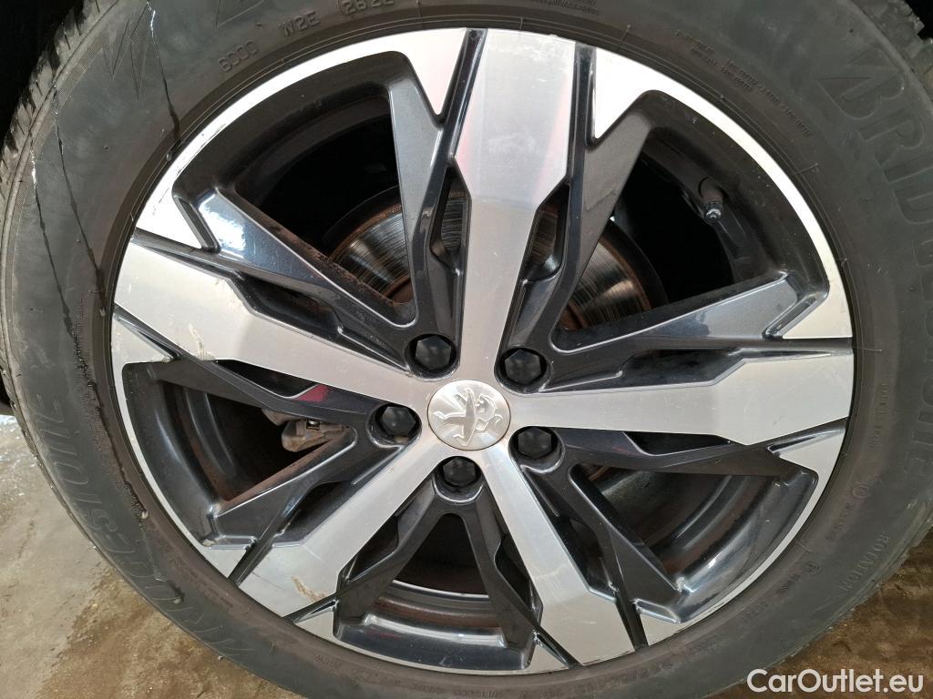  Peugeot  5008  Active Business 1.5 HDi 130CV BVA8 7 Sieges E6d #14