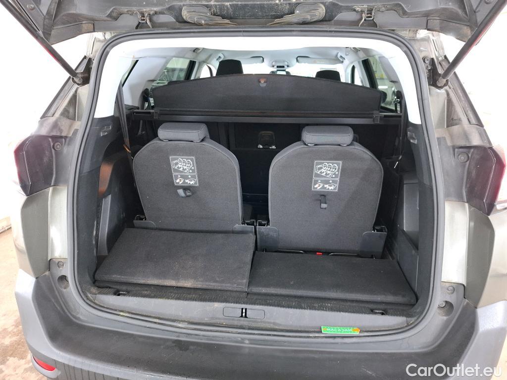  Peugeot  5008  Active Business 1.2 PureTech 130CV BVA8 7 Sieges E6d #7