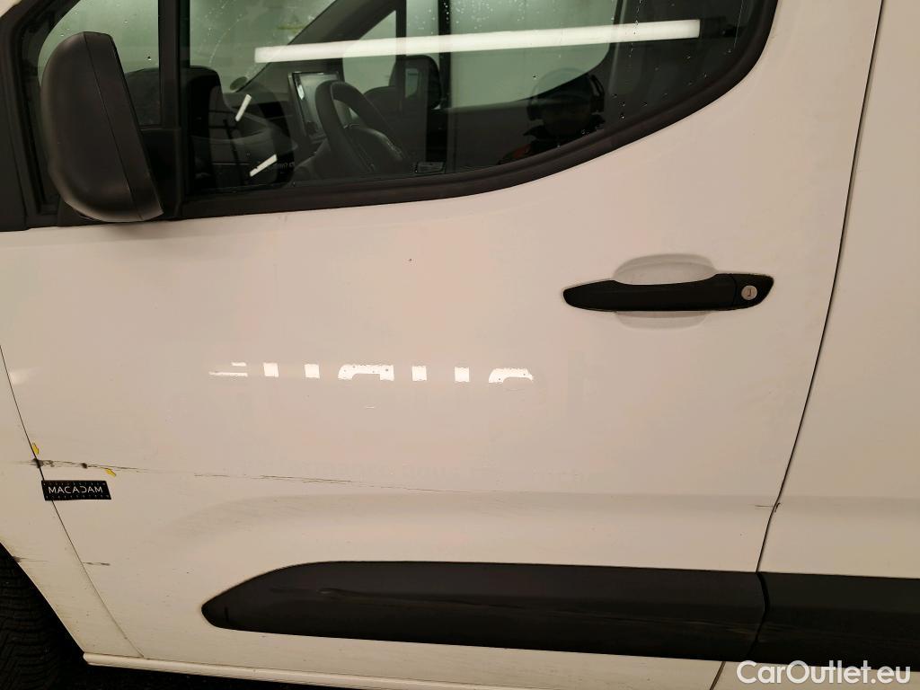  Peugeot  Partner  Asphalt L2 1.5 HDi 100CV BVM5 E6dT #9