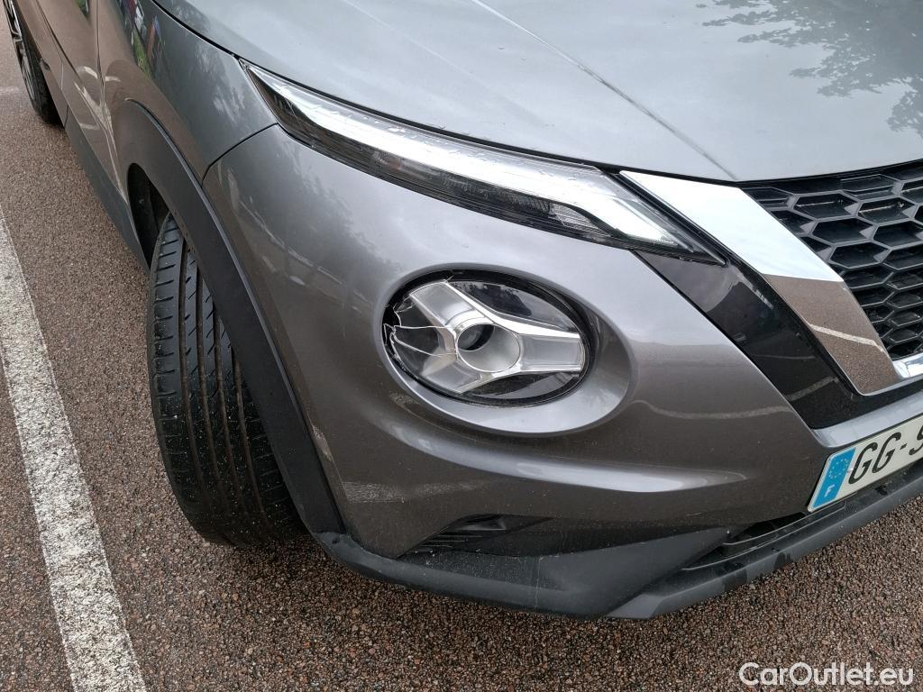  Nissan  Juke NISSAN  / 2019 / 5P / Crossover DIG-T 114 BVM6 Business Edition #3