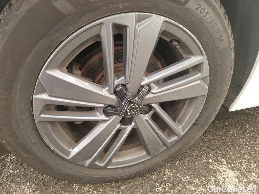  Peugeot  308  Active Pack 1.5 HDi 130CV BVA8 E6d / TRANSFO VP/VF #8