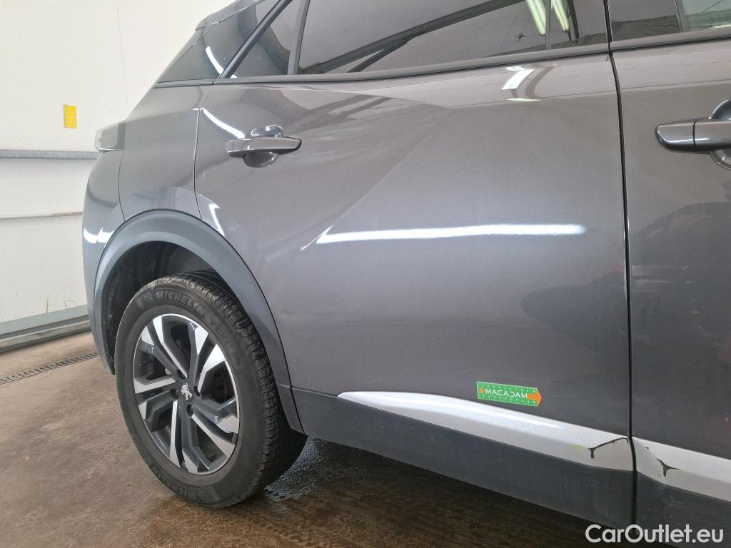  Peugeot  2008  Allure Business 1.5 HDi 110CV BVM6 E6d #35