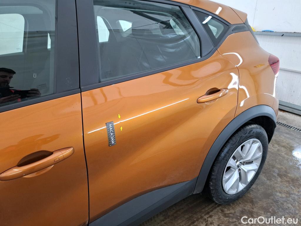  Renault  Captur  II Business 1.0 TCe 90CV BVM6 E6d #3