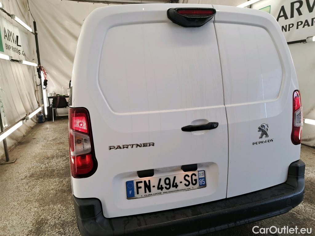  Peugeot  Partner  Asphalt L2 1.5 HDi 100CV BVM5 E6dT #30