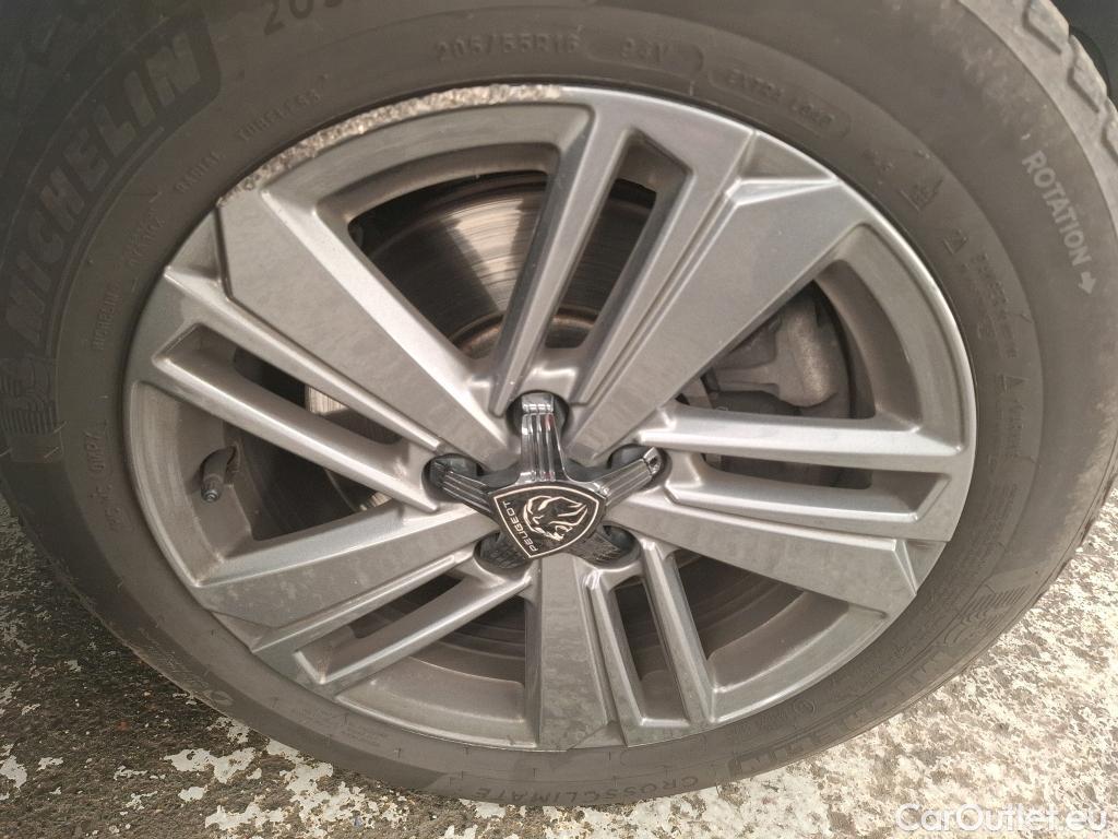  Peugeot  308  Active Pack 1.5 HDi 130CV BVA8 E6d / TRANSFO VP/VF #13