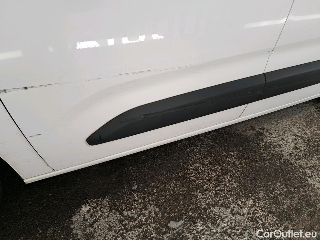  Peugeot  Partner  Asphalt L2 1.5 HDi 100CV BVM5 E6dT #15