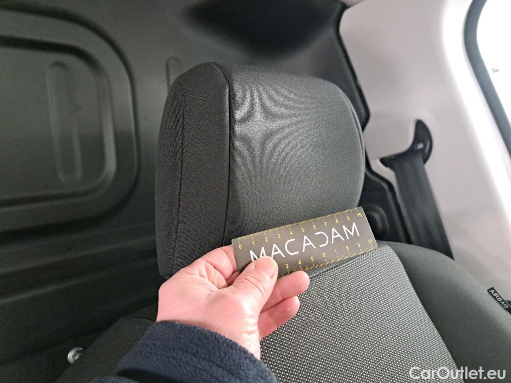  Peugeot  Partner  Asphalt L2 1.5 HDi 100CV BVM5 E6dT #25