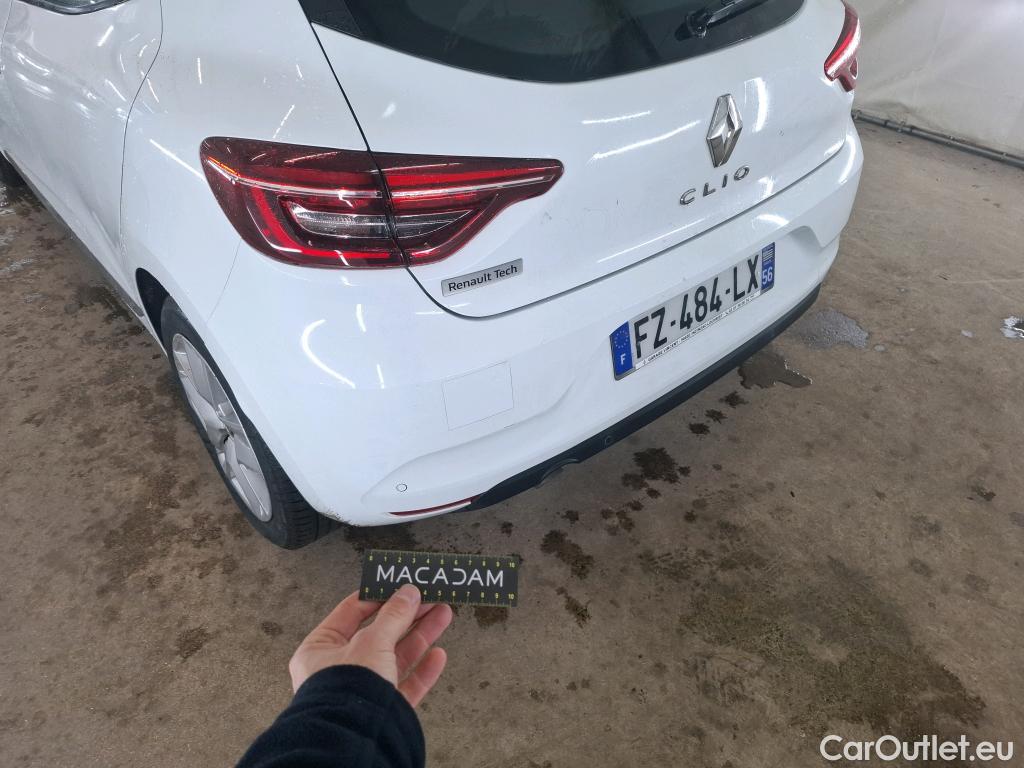  Renault  Clio  V Business 1.0 SCe 65CV BVM5 E6d #43